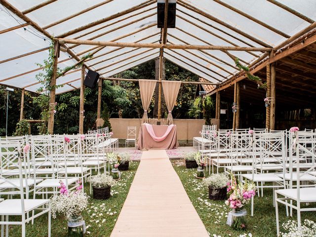 O casamento de Fernando e Lorene em Cotia, São Paulo Estado 17