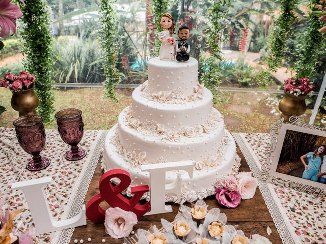 O casamento de Fernando e Lorene em Cotia, São Paulo Estado 23