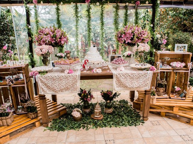 O casamento de Fernando e Lorene em Cotia, São Paulo Estado 24