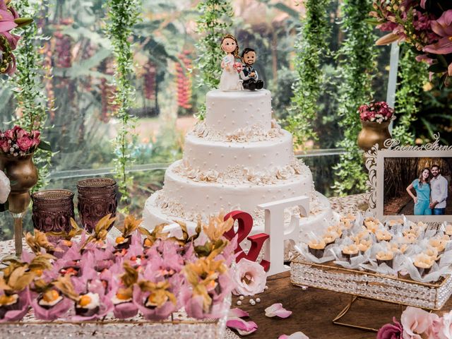 O casamento de Fernando e Lorene em Cotia, São Paulo Estado 25