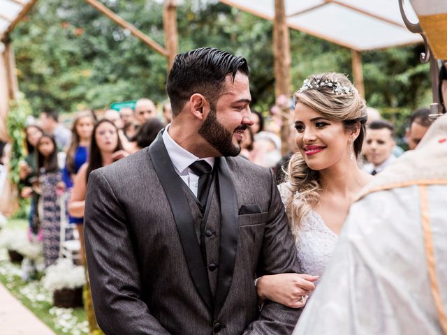 O casamento de Fernando e Lorene em Cotia, São Paulo Estado 47