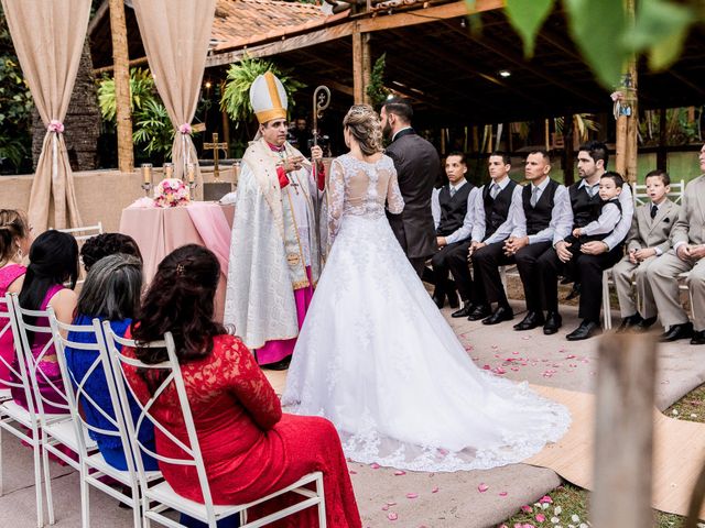 O casamento de Fernando e Lorene em Cotia, São Paulo Estado 56