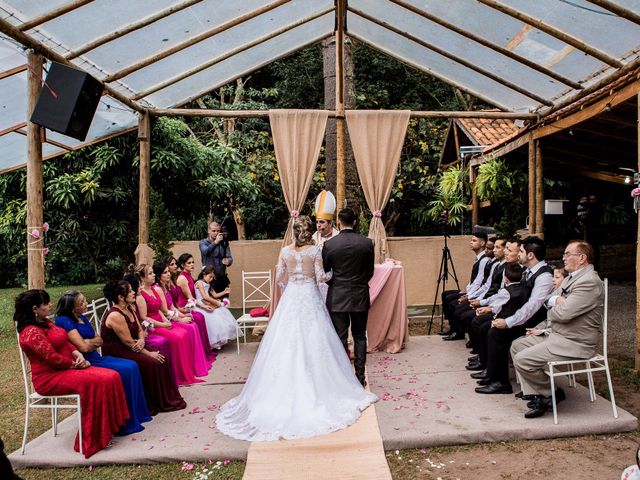 O casamento de Fernando e Lorene em Cotia, São Paulo Estado 57