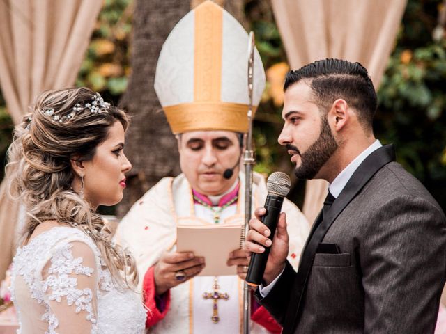 O casamento de Fernando e Lorene em Cotia, São Paulo Estado 59