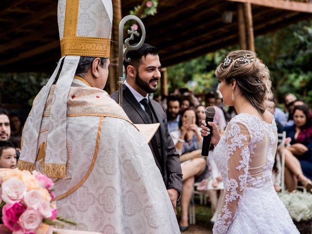 O casamento de Fernando e Lorene em Cotia, São Paulo Estado 60