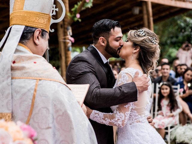 O casamento de Fernando e Lorene em Cotia, São Paulo Estado 61