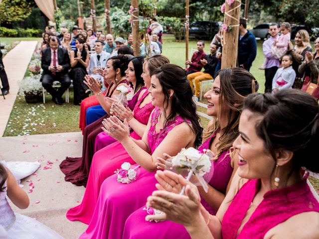 O casamento de Fernando e Lorene em Cotia, São Paulo Estado 62