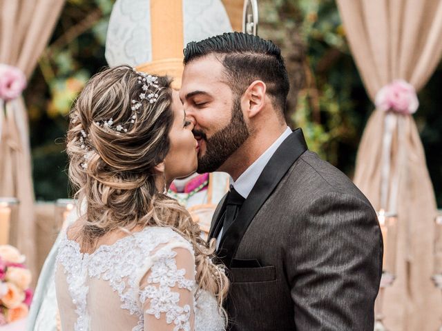 O casamento de Fernando e Lorene em Cotia, São Paulo Estado 65