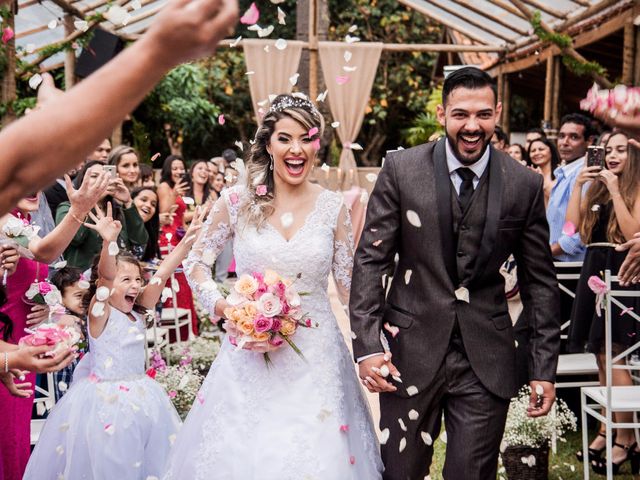 O casamento de Fernando e Lorene em Cotia, São Paulo Estado 70