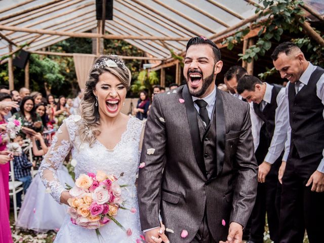 O casamento de Fernando e Lorene em Cotia, São Paulo Estado 71