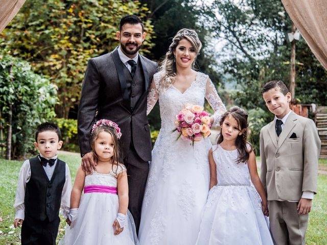 O casamento de Fernando e Lorene em Cotia, São Paulo Estado 78