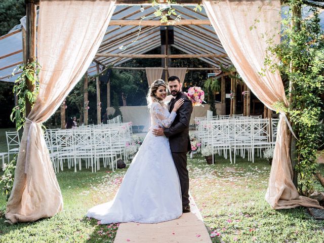 O casamento de Fernando e Lorene em Cotia, São Paulo Estado 83