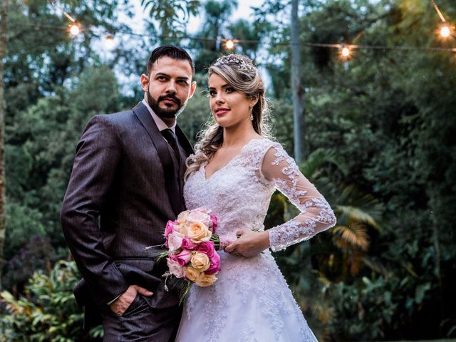 O casamento de Fernando e Lorene em Cotia, São Paulo Estado 85