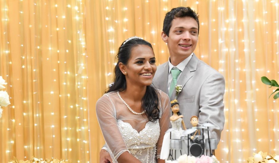 O casamento de Romário Alves e Kesia Fernandes em Guarapuava, Paraná
