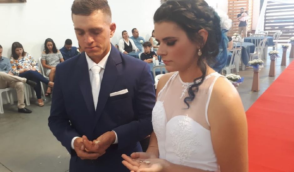 O casamento de Richard e Louis  em Bragança Paulista, São Paulo Estado