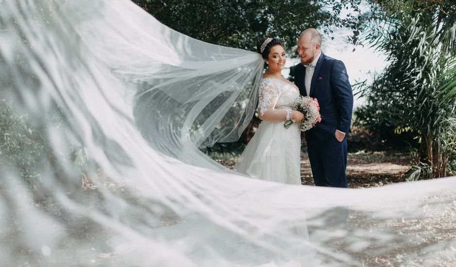 O casamento de Renato e Bruna  em Nova Aurora, Paraná