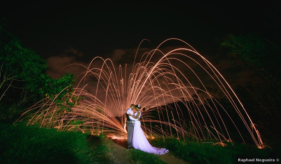 O casamento de Wender e Joyce em Rio de Janeiro, Rio de Janeiro