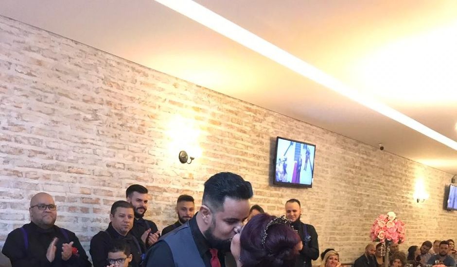 O casamento de Alex e Patrícia em São Paulo