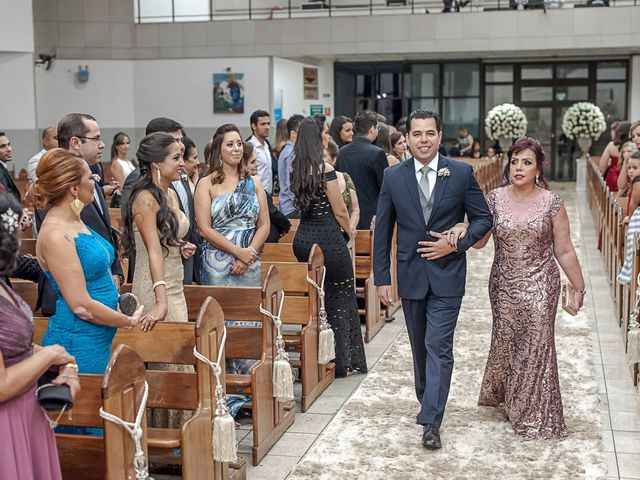 O casamento de Alberto e Sarah em Goiânia, Goiás 20
