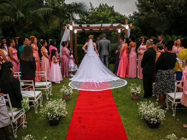 O casamento de Natanael  e Brisa em Embu-Guaçu, São Paulo 3