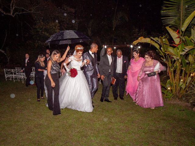 O casamento de Natanael  e Brisa em Embu-Guaçu, São Paulo 1