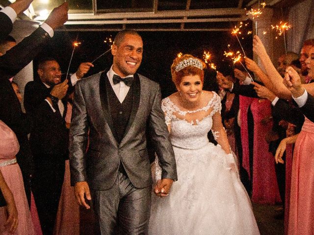 O casamento de Natanael  e Brisa em Embu-Guaçu, São Paulo 4