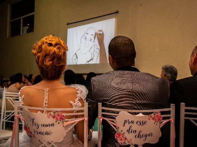 O casamento de Natanael  e Brisa em Embu-Guaçu, São Paulo 9