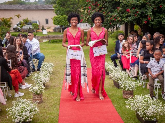 O casamento de Natanael  e Brisa em Embu-Guaçu, São Paulo 12