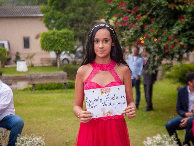 O casamento de Natanael  e Brisa em Embu-Guaçu, São Paulo 14