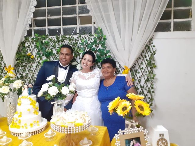 O casamento de Alex Alves e Amanda  em São Paulo 2