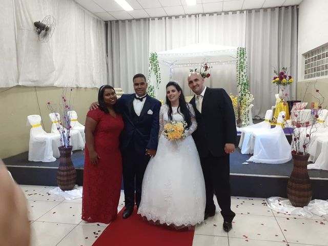 O casamento de Alex Alves e Amanda  em São Paulo 3