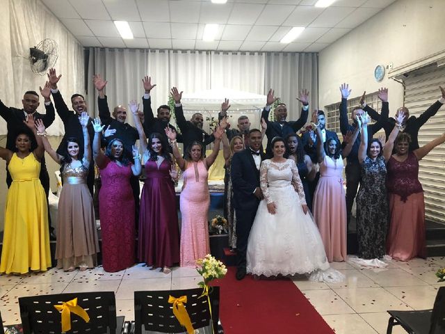 O casamento de Alex Alves e Amanda  em São Paulo 4
