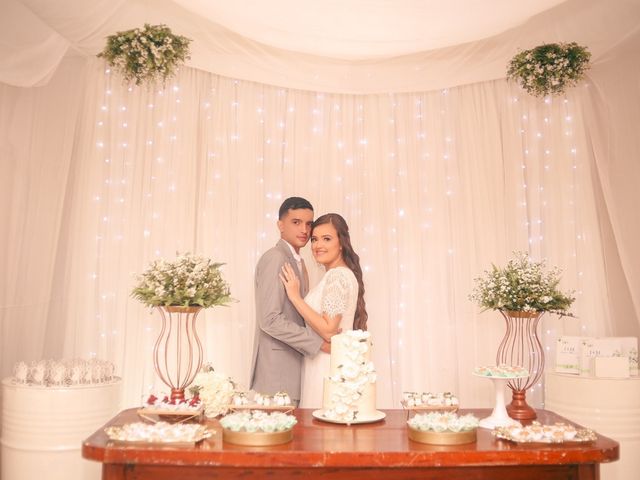 O casamento de Ivan e Mercia em Santa Cecília de Umbuzeiro, Paraíba 3