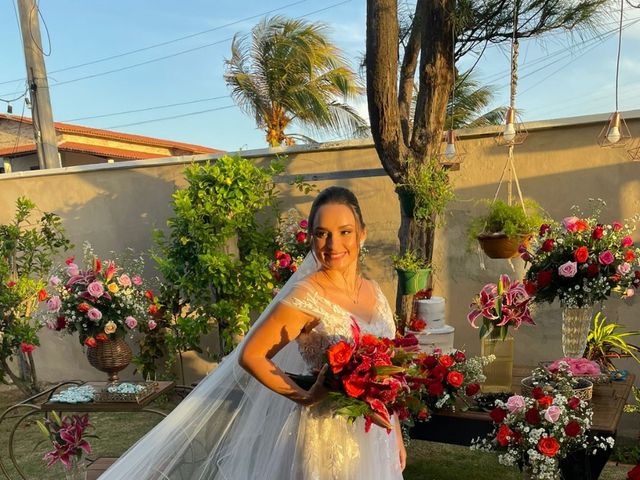 O casamento de Emmanuel e Lilian  em Caponga, Ceará 2