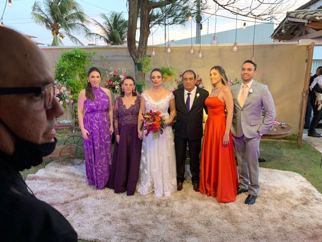 O casamento de Emmanuel e Lilian  em Caponga, Ceará 5