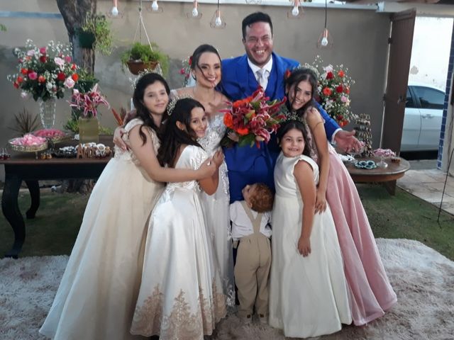 O casamento de Emmanuel e Lilian  em Caponga, Ceará 1