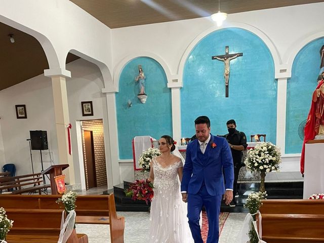 O casamento de Emmanuel e Lilian  em Caponga, Ceará 6