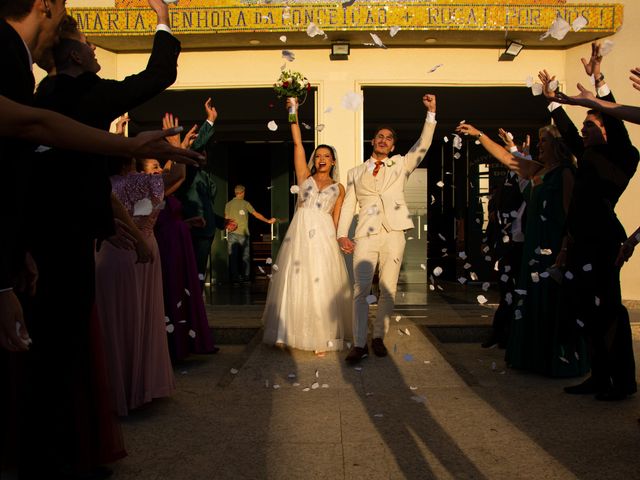 O casamento de Matheus e Madeline em Curitiba, Paraná 21