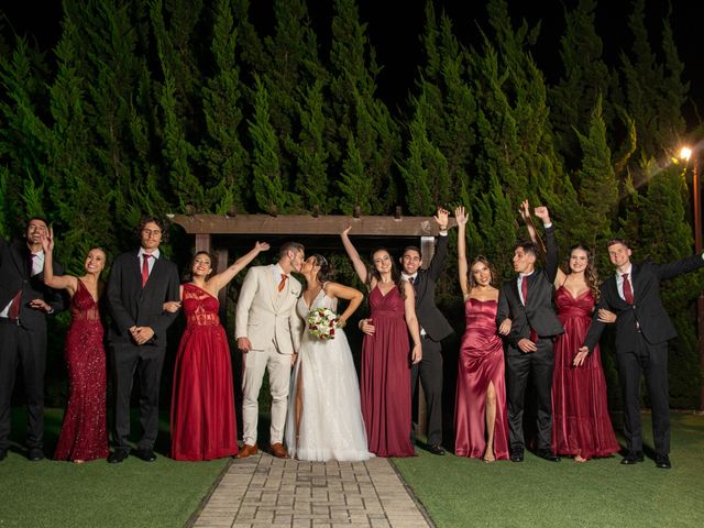 O casamento de Matheus e Madeline em Curitiba, Paraná 30