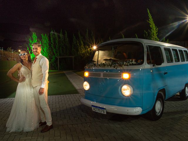 O casamento de Matheus e Madeline em Curitiba, Paraná 37