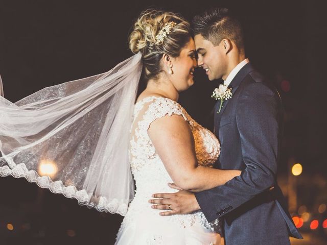 O casamento de Fernando e Renata em São Paulo 1