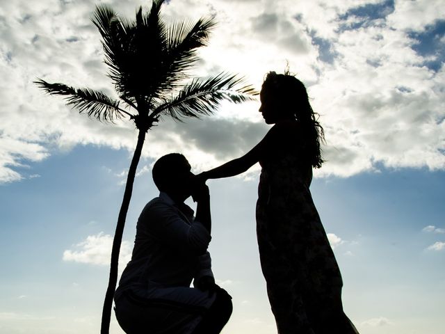 O casamento de Glaucio e Adina em Salvador, Bahia 3