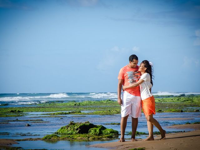 O casamento de Glaucio e Adina em Salvador, Bahia 7
