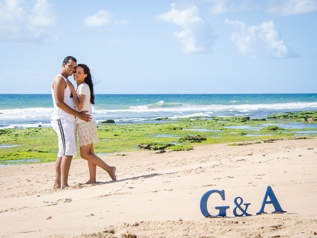 O casamento de Glaucio e Adina em Salvador, Bahia 16
