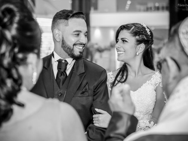 O casamento de Luiz e Kathleen em São Paulo 1