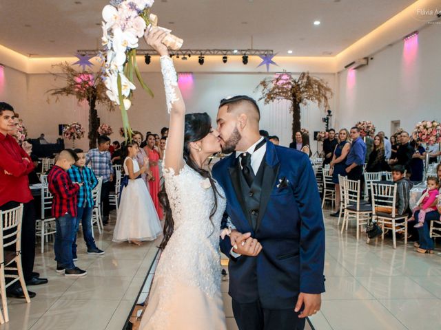 O casamento de Luiz e Kathleen em São Paulo 7