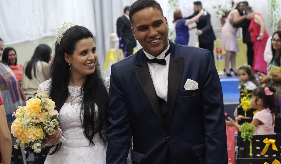 O casamento de Alex Alves e Amanda  em São Paulo