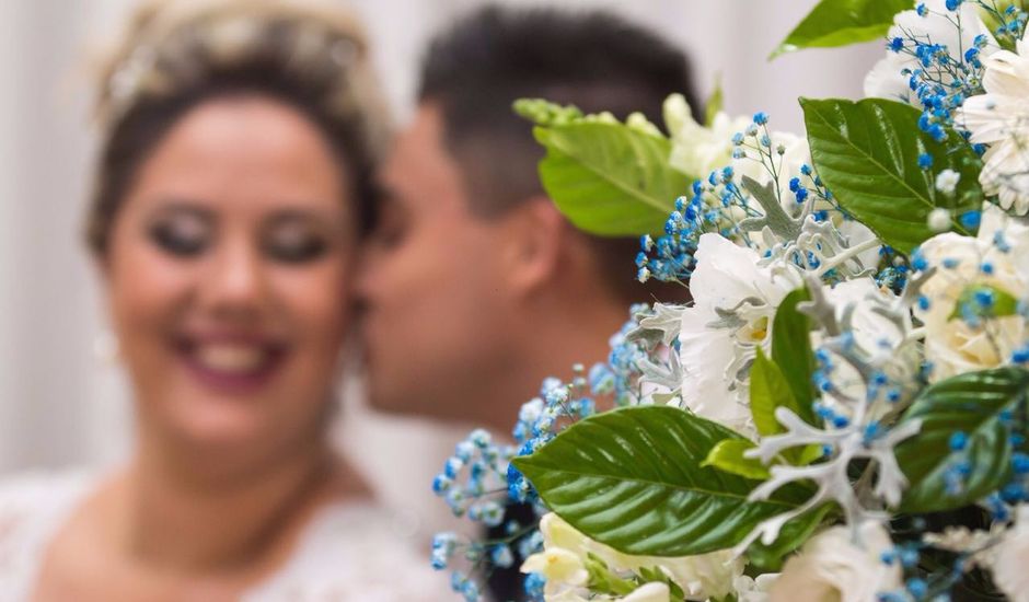 O casamento de Fernando e Renata em São Paulo