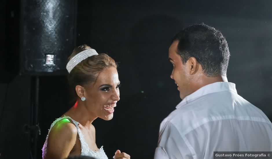 O casamento de Glaucio e Adina em Salvador, Bahia
