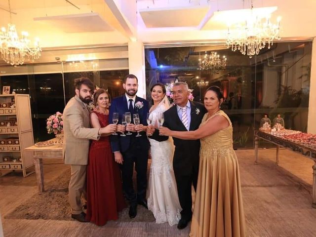 O casamento de Fernando Barros e Mariane Vieira em Teresina, Piauí 5